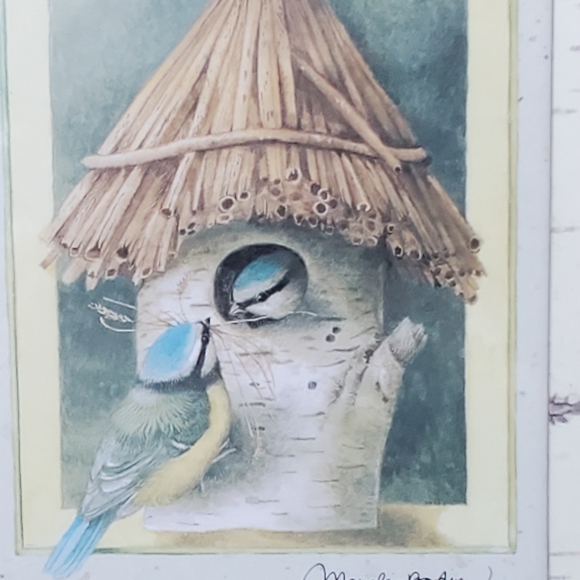 Vintage Majolein Bastin Signed Print Duo - Picture 8 of 13